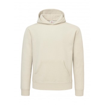 Supercotton™ džemperis ar kapuci