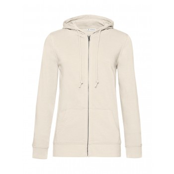 Organic Inspire Jaka ar rāvējslēdzēju /sievietēm