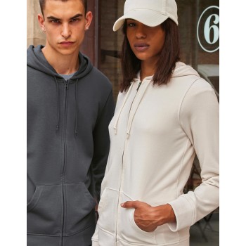 Organic Inspire Jaka ar rāvējslēdzēju /sievietēm