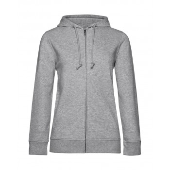 Organic Inspire Jaka ar rāvējslēdzēju /sievietēm