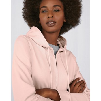 Organic Inspire Jaka ar rāvējslēdzēju /sievietēm