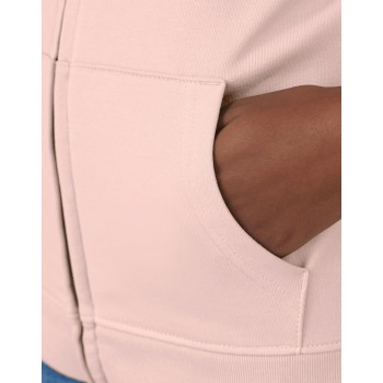 Organic Inspire Jaka ar rāvējslēdzēju /sievietēm