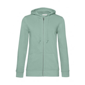 Organic Inspire Jaka ar rāvējslēdzēju /sievietēm