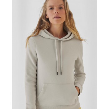 QUEEN hūdijs ar kapuci