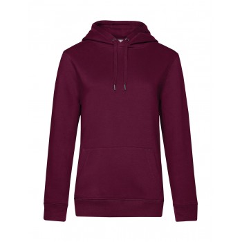 QUEEN hūdijs ar kapuci