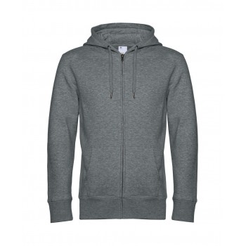 KING Zip hūdijs Hood