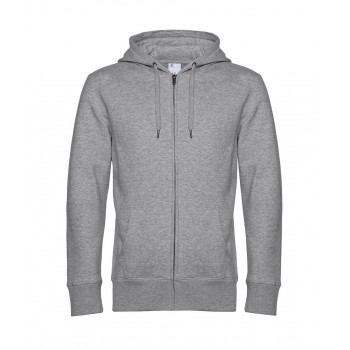 KING Zip hūdijs Hood