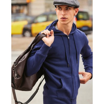 KING Zip hūdijs Hood