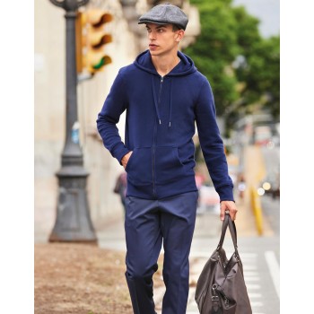 KING Zip hūdijs Hood