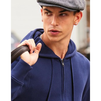 KING Zip hūdijs Hood