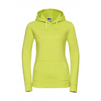 Sieviešu džemperis ar kapuci