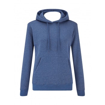 Klasisks džemperis ar kapuci dāmām