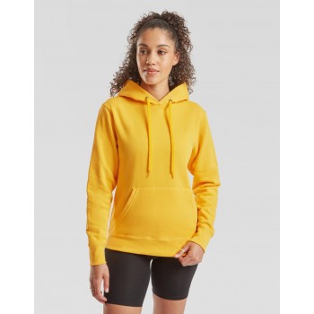 Klasisks džemperis ar kapuci dāmām