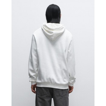 Vīriešu regulāra jaka ar kapuci