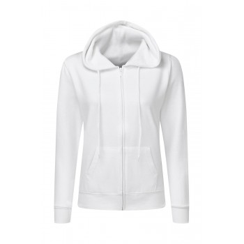 Hooded Full Zip Women