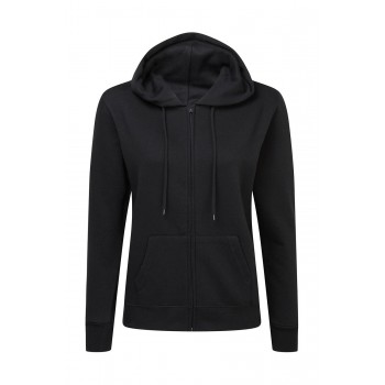 Hooded Full Zip Women