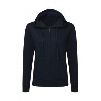 Hooded Full Zip Women