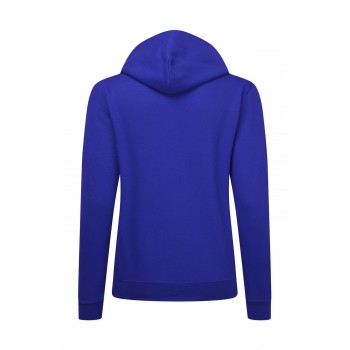 Hooded Full Zip Women
