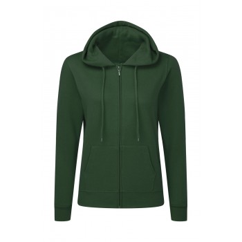 Hooded Full Zip Women