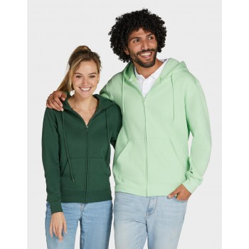 Hooded Full Zip Women