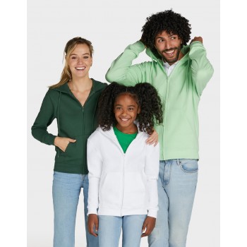 Hooded Full Zip Women