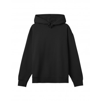 Sieviešu lielizmēra jaka ar kapuci