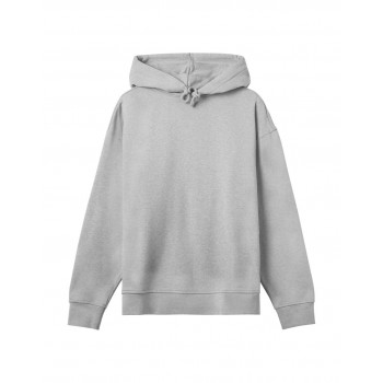 Sieviešu lielizmēra jaka ar kapuci