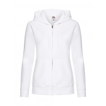 Premium džemperis ar kapuci Lady-Fit