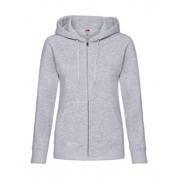 Premium džemperis ar kapuci Lady-Fit