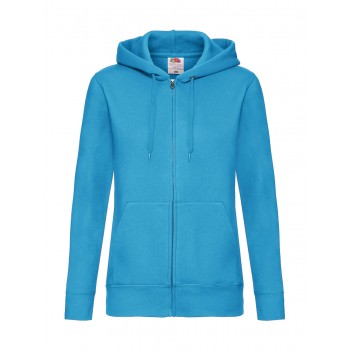 Premium džemperis ar kapuci Lady-Fit