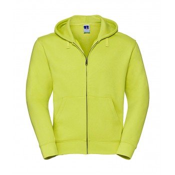 Vīriešu jaka ar rāvējslēdzēju