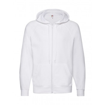 Viegla jaka ar kapuci