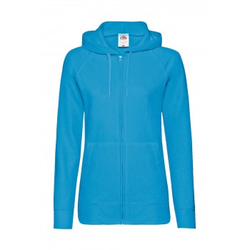 Sieviešu sporta jaka ar kapuci