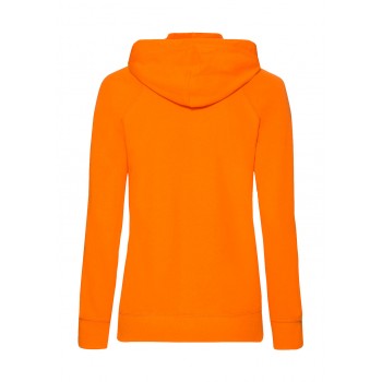 Sieviešu sporta jaka ar kapuci