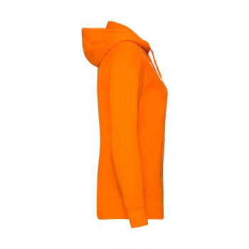 Sieviešu sporta jaka ar kapuci