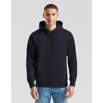 Premium klases džemperis ar kapuci