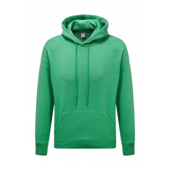 Premium klases džemperis ar kapuci