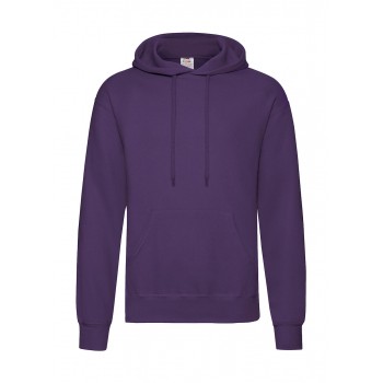 Classic Hooded Sweat