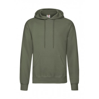 Classic Hooded Sweat