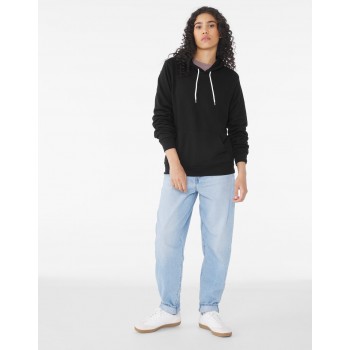 Unisex Poly-Cotton Pullover Hoodie