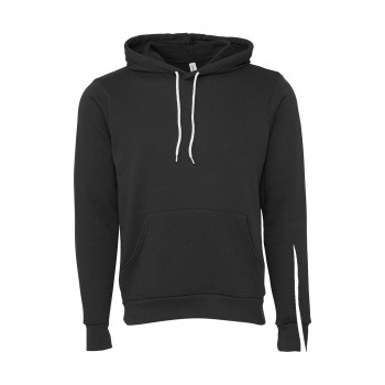 Unisex Poly-Cotton Pullover Hoodie