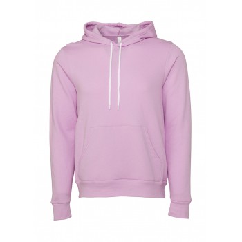Unisex Poly-Cotton Pullover Hoodie