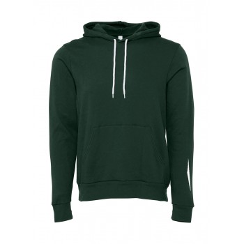 Unisex Poly-Cotton Pullover Hoodie
