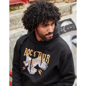 Hooded Sweatshirt Men