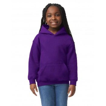 Heavy Blend Youth Hooded Sweat