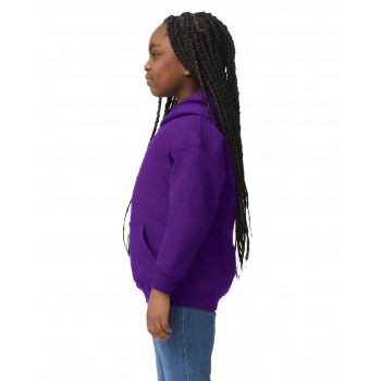 Heavy Blend Youth Hooded Sweat