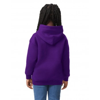 Heavy Blend Youth Hooded Sweat