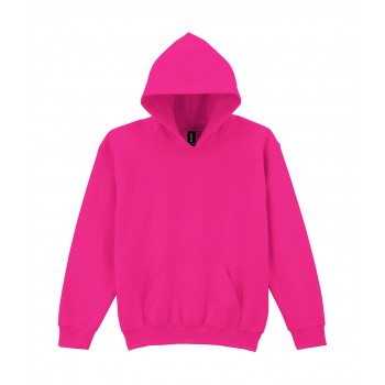 Heavy Blend Youth Hooded Sweat
