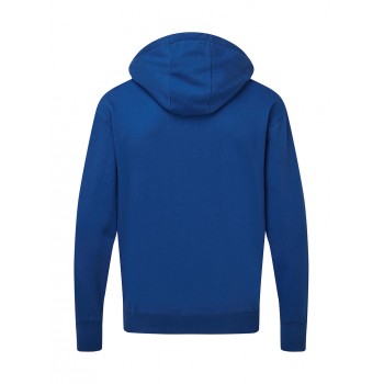 Contrast Hooded Sweatshirt Men
