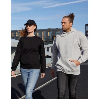 Unisex jaka ar kapuci